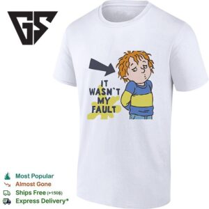 Horrid Henry It Wasn’t My Fault T-Shirt