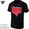 Houston Cougars March Madness NCAA Di Men’s Basketball Championship 2026 T-Shirt