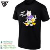 Husky Duck Hunt Woof Woof Bitch Washington Huskies Football T-Shirt