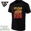 I Might Look Like I’m Listening To You But In My Head I’m Riding My Dirt Bike T-Shirt