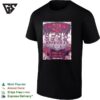 I Set My Friends On Fire Warped Tour North America 2026 Hello Kitty Style Art T-Shirt