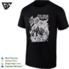 Ice Trump And Ku Klux Klan The Dead Fascist Punk Rock T-Shirt