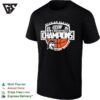 Illinois Wesleyan Men’s Basketball Cciw Regular Season Champions 2026 T-Shirt