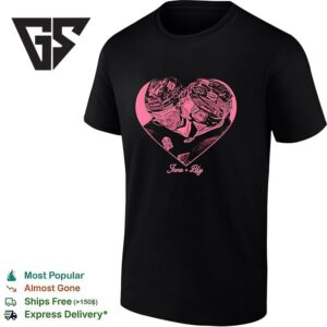 Ilya Rozanov And Shane Hollander Hockey Romance Series Graphic T-Shirt 1 1