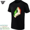 Italy Wbc Italian Gesture Celebration Pinched Fingers Graphic T-Shirt
