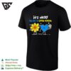 It’s Ok To Be A Little Extra World Down Syndrome Awareness Motivation T-Shirt