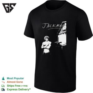 Jack Harlow Jackman Portrait T-Shirt