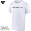 Jack Harlow Monica Logo T-Shirt