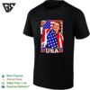Jack Hughes Wearing Flag USA Hockey Golden Goal 2026 T-Shirt