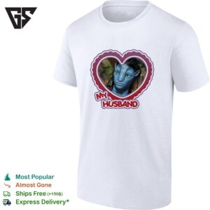 Jake Sully Is My Husband T-Shirt