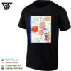 Jalen Brunson 11 The New Yorker New York Knicks Madison Square Garden T-Shirt