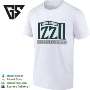 Jan Feb Izzo T-Shirt