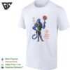 Jett Filmore Goat The Movie T-Shirt