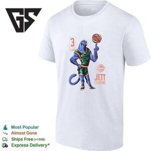 Jett Filmore Goat The Movie T-Shirt