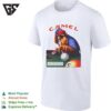 Joe Camel Cigarettes 75th Birthday T-Shirt