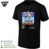 John Cena Wwe You Can’t See Me Sports Entertainment System Pixel T-Shirt
