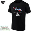 Johnny Blue Skies And The Dark Clouds Mutiny After Midnight Album Cover Art T-Shirt