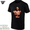 Justin Bieber Middle Finger Graphic T-Shirt