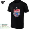Kansas Jayhawks Late Night In The Phog 2025 Graphic T-Shirt