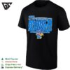 Kansas Jayhawks March Madness NCAA Di Men’s Basketball Championship 2026 T-Shirt