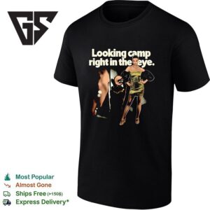 Karlie Kloss At Met Gala Event 2019 Looking Camp Right In The Eye Graphic T-Shirt 1 1