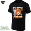 Karlyn Pickens 23 Tennessee Lady Volunteers Softball Graphic T-Shirt