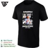 Kenneth Walker John Madden Rip 1936 2021 Signature Graphic T-Shirt
