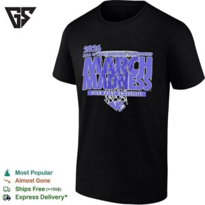 Kentucky Wesleyan Panthers March Madness NCAA Di Men’s Basketball Championship 2026 T-Shirt