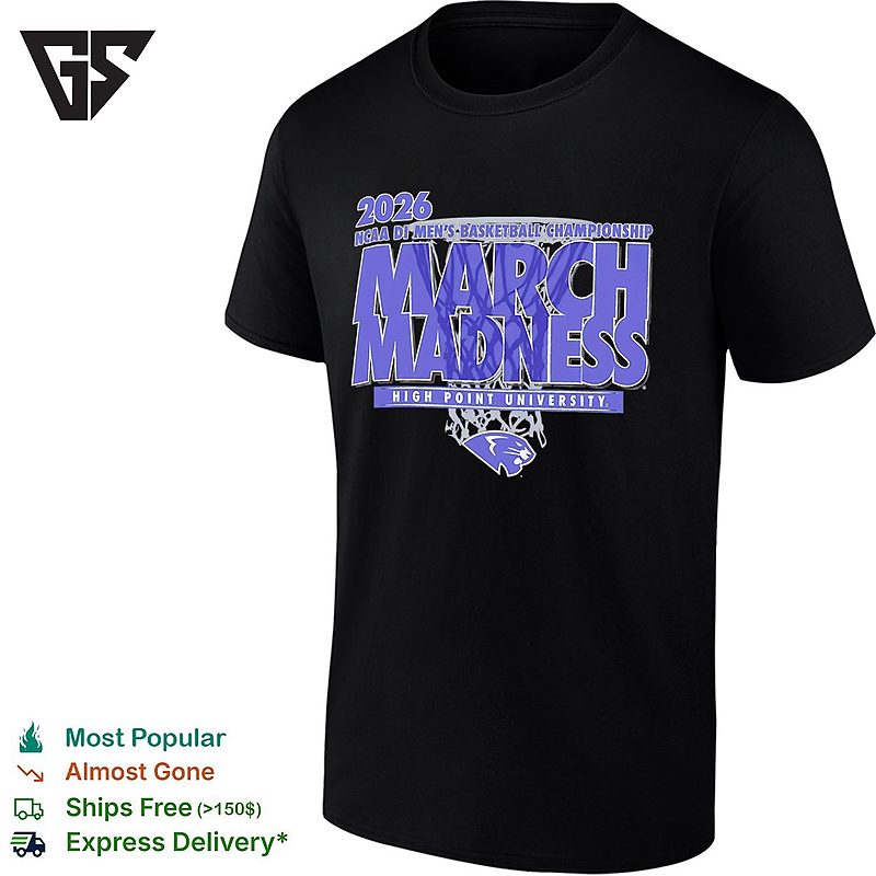 Kentucky Wesleyan Panthers March Madness NCAA Di Men’s Basketball Championship 2026 T-Shirt Kentucky Wesleyan Panthers March Madness NCAA Di Men’s Basketball Championship 2026 T-Shirt
