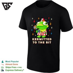 Kermit The Frog Kermitted To The Bit T-Shirt