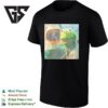 Kermit The Frog Smoking Jaws Muppet Meme T-Shirt
