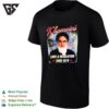 Khomeini Love And Revolution Tour 1979 Graphic T-Shirt