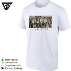 Kids Baseball The Sandlot For Ev Er T-Shirt