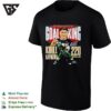 Kirill Kaprizov The Thrill Minnesota Wild 220 Goals Goal King Signature T-Shirt