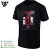 Lady Gaga At Dickies Arena On Feb 28 2026 Poster T-Shirt