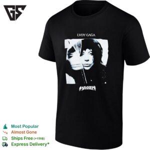 Lady Gaga Women’s T-Shirt