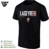 Lageyre16 Carina Lageyre Angel City Fc Logo T-Shirt