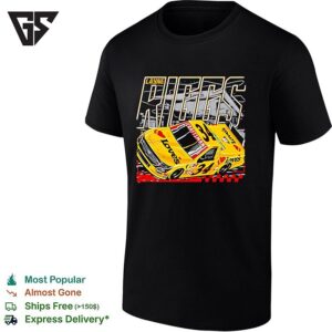 Layne Riggs X Love’s Truck 2026 Retro T-Shirt