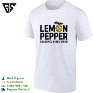 Lemon Peppered Season Since Birth T-Shirt