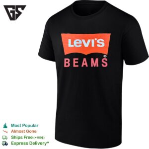 Levi’s X Beams Logo T-Shirt