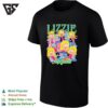 Lizzie Mcguire From Disney Graphic T-Shirt