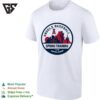 Los Angeles Angels Levelwear Spring Training Badge Luxe Signature Knit T-Shirt