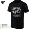 Los Angeles Dodgers World Series 2025 The Two Best Words In Sports Game Seven T-Shirt