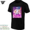 Louisville Cardinals Vs Duke Blue Devils Ally Acc Women’s Basketball Tournament Championship 2026 T-Shirt