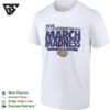 Lsu Tigers NCAA Di Women’s Basketball Championship March Madness 2026 T-Shirt