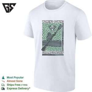 Mac Women’s Rowing Championship 2026 T-Shirt