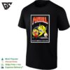 Madball South America 2026 Shows Poster T-Shirt