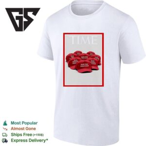Make Iran Great Again Time Magazine’s New Cover T-Shirt 1 1
