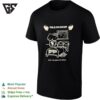 Man Is The Bastard Realization And Evolution Shhh The Sheep Are Asleep T-Shirt