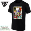 Mana New Your Feb 27 To Feb 28 2026 Poster T-Shirt